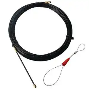 Einziehfeder runcci yun kabel einziehhilfe 10m fuehrungsfeder