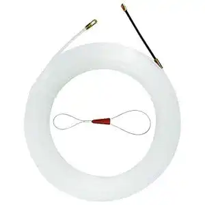 Einziehfeder xisun kabel einziehhilfe einziehspirale zugdraht