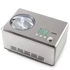 Eismaschine 2 liter domo do9201i eismaschine mit kompressor