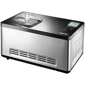Eismaschine 2 liter unold 48845 eismaschine gusto