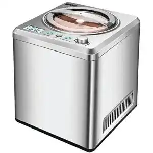 Eismaschine 2 liter unold 48872 eismaschine exklusiv edelstahl