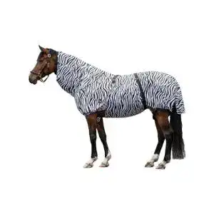Ekzemerdecke pferd hkm zebra eczema blanket for horse pony