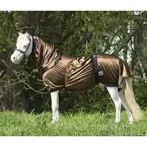 Ekzemerdecke pferd qhp ekzemdecke mit hals