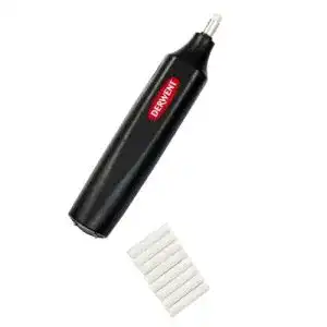 Elektrischer radiergummi derwent batteriebetriebener radierstift