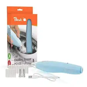 Elektrischer radiergummi peach po105 usb betrieben