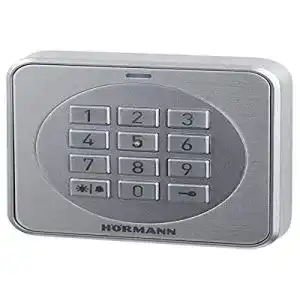 Elektronisches tuerschloss hoermann 4511633 codeschloss