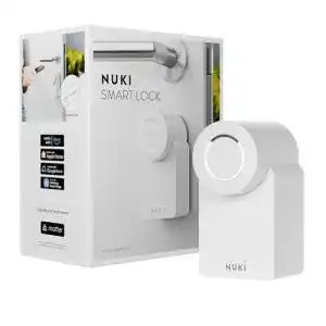 Elektronisches tuerschloss nuki smart lock 3 0 smartes tuerschloss