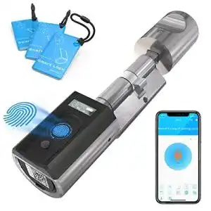 Elektronisches tuerschloss we lock welock touch41 tuerschloss
