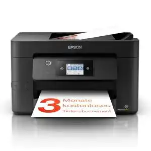 Epson drucker epson workforce pro wf 3820dwf a4