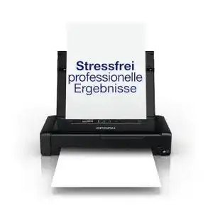 Epson workforce epson workforce wf 110w tragbar