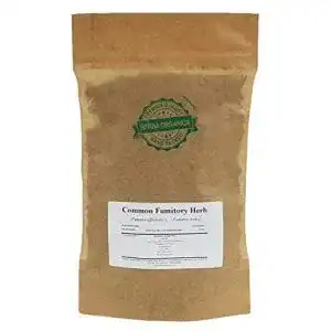 Erdrauch herba organica gewoehnlicher kraut fumaria l