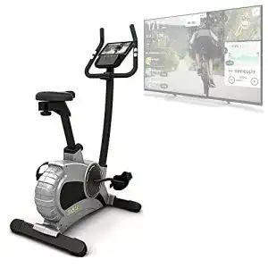 Ergometer mit app bluefin fitness unisex adult tour 5 0