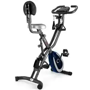 Ergometer mit app ultrasport f bike 400bs crosstrainer