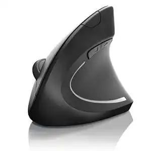 Ergonomische maus kabellos csl computer optische wireless
