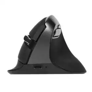Ergonomische maus kabellos delux ergonomische kabellos