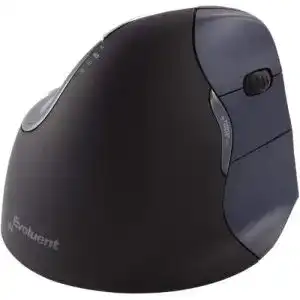 Ergonomische maus kabellos evoluent vm4rw vertical wireless