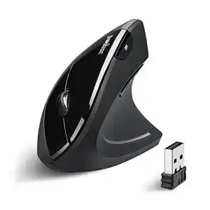 Ergonomische maus kabellos perixx 11167 perimice 713