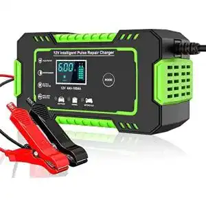 Erhaltungsladegeraet aibeau 6a autobatterie ladegeraet 12v kfz 1