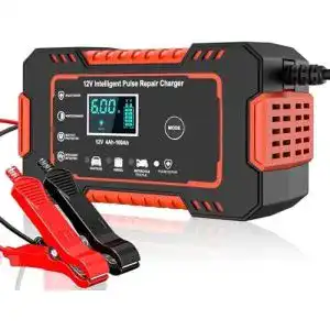 Erhaltungsladegeraet aibeau 6a autobatterie ladegeraet 12v kfz