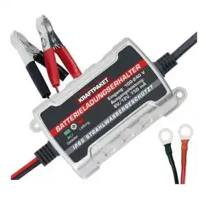 Erhaltungsladegeraet dino kraftpaket 750mah 6v 12v