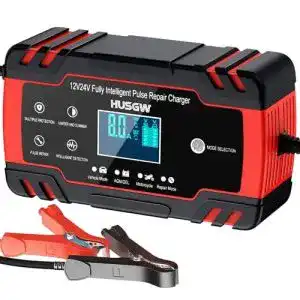 Erhaltungsladegeraet husgw 8a ladegeraet autobatterie 12v 24v