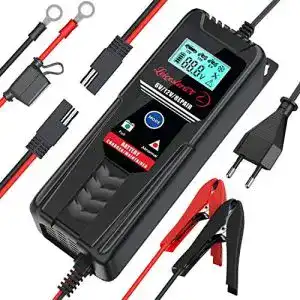 Erhaltungsladegeraet leicestercn autobatterie ladegeraet 6v 12v