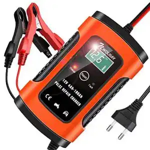 Erhaltungsladegeraet nwouiiay batterie ladegeraet auto 6a 12v