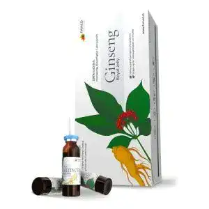 Erkaeltungsmedikamente famed ginseng royal jelly
