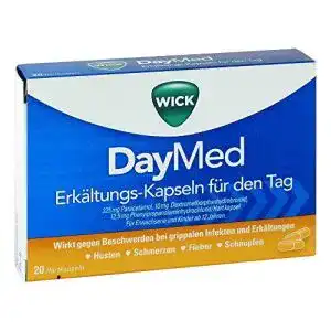 Erkältungsmedikamente