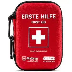 Erste hilfe set wandern flexeo erste hilfe set outdoor