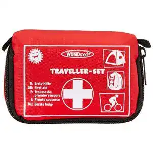 Erste hilfe set wandern ora tec wundmed erste hilfe set 32 teilig