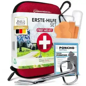 Erste hilfe set wandern urban medical outdoor erste hilfe set