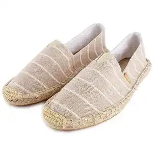 Espadrilles damen alexis leroy espadrilles slip on casual leichte
