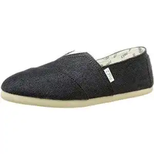 Espadrilles damen paez damen classic combi espadrilles schwarz