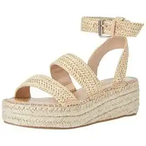 Espadrilles damen the drop damen listilla flatform espadrilles