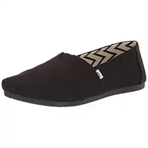 Espadrilles damen toms alpargata aus recycelter baumwolle