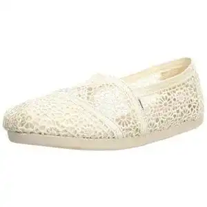Espadrilles damen toms damen moroccan corchet alpargata