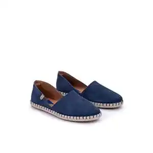 Espadrilles damen verbenas espadrilles carmen serraje iris