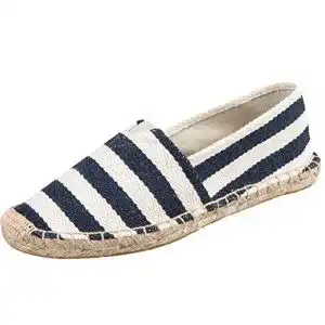 Espadrilles damen vogstyle unisex niedrigprofil schuhe slip on
