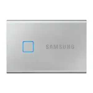 Externe ssd festplatte 2tb samsung portable ssd t7 touch 2 tb
