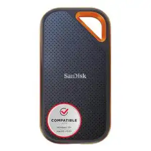 Externe ssd festplatte 2tb sandisk extreme pro portable ssd