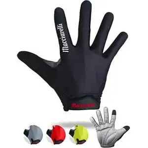 Fahrradhandschuhe erwachsene macciavelli fahrradhandschuhe