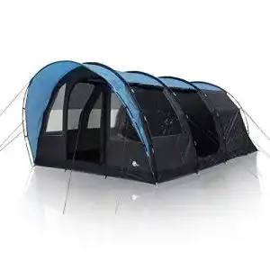 Familienzelt your gear zelt bora tunnelzelt fuer 5 pers uv 50
