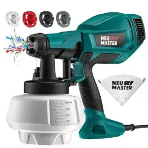 Farbspritzpistole neu master farbspruehsystem elektrisch