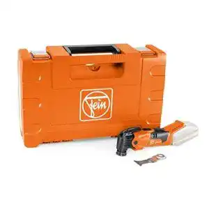 Fein multitool fein akku multimaster amm 500 plus select