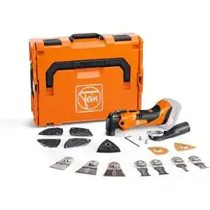 Fein multitool fein akku multimaster amm 500 plus top as