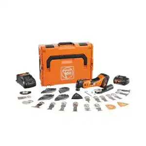 Fein multitool fein akku multimaster amm 700 max top 4 0 ah