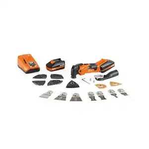 Fein multitool fein akku multimaster oszillierer amm 500 plus
