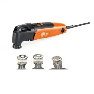 Fein multitool fein multimaster mm 300 plus start