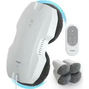 Fensterputzroboter fmart t8pro 3800pa fensterputzer elektrisch